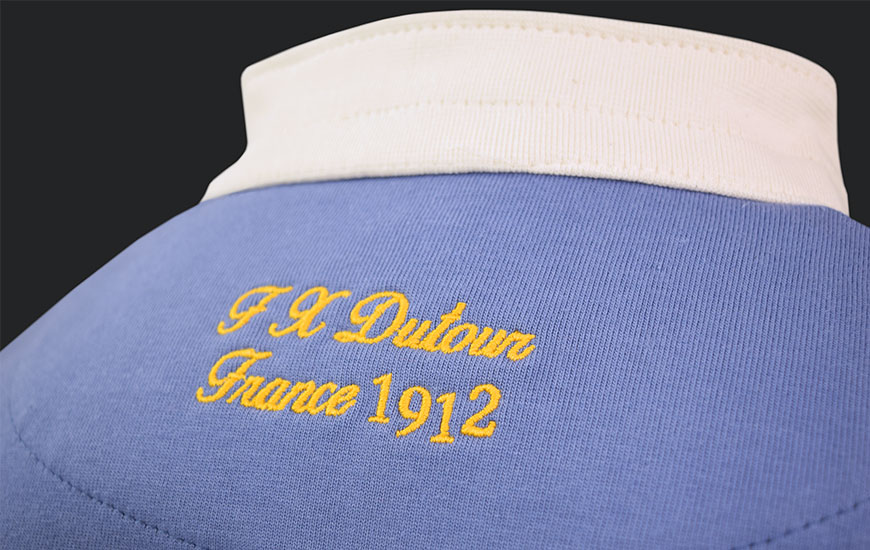 F X Dutour France 1912