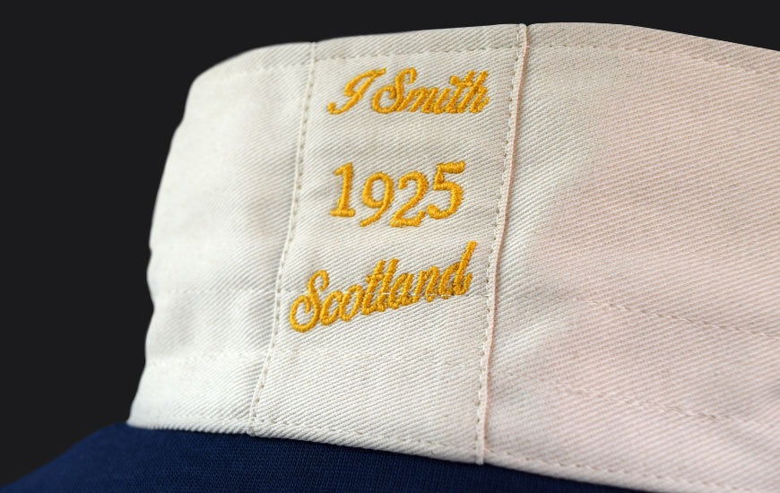 I Smith 1925 Scotland