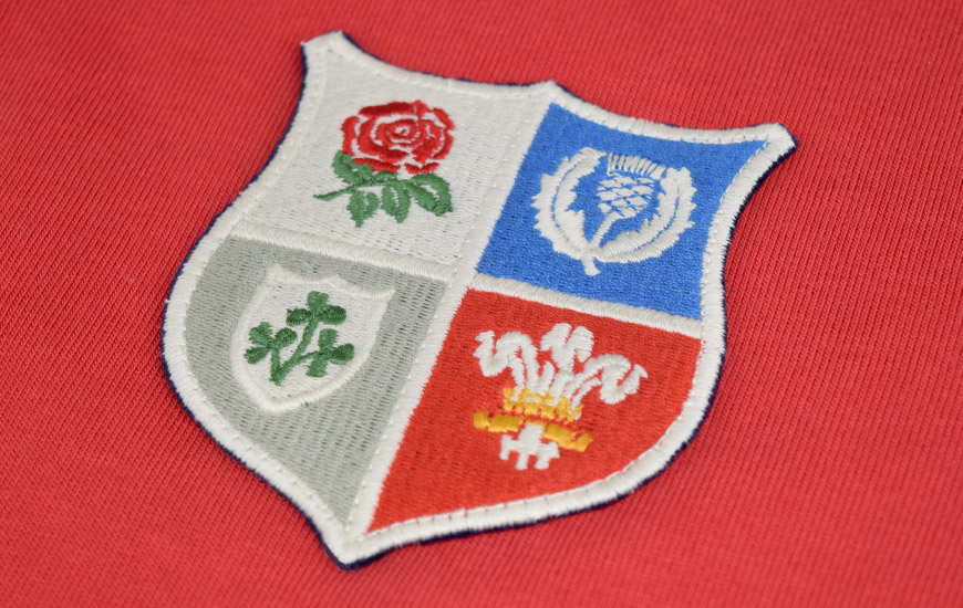 The Preece - Badge detail