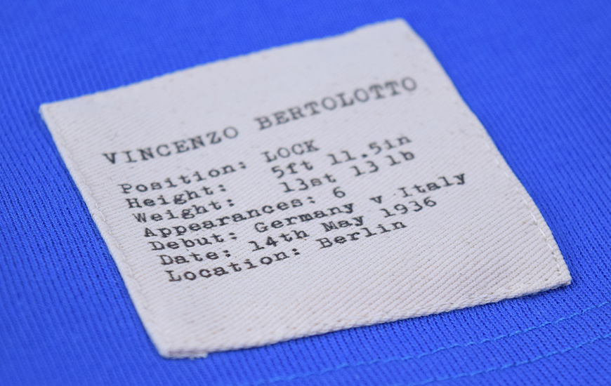 Vincenzo Bertolotto player details